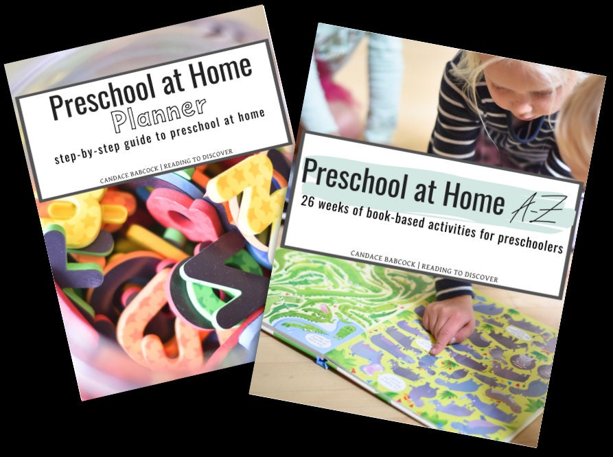 Preschool A-Z Curriculum Bundle | 26 Weeks Letter Activities (PDF Download)