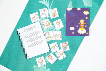 Preschool VWXYZ Letter Bundle | Vegetables, Weather, Yoga, Zoo Activities (PDF Download)