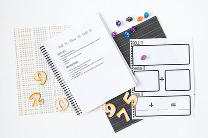 MNOP Letter Bundle — 4 Weeks of Preschool Curriculum