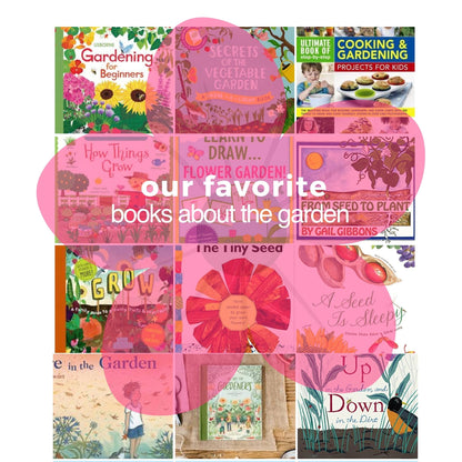 Preschool Garden Letter G Activities | Spring Alphabet, Crafts, Numbers (PDF Download)