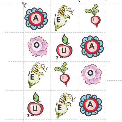 Preschool Garden Letter G Activities | Spring Alphabet, Crafts, Numbers (PDF Download)