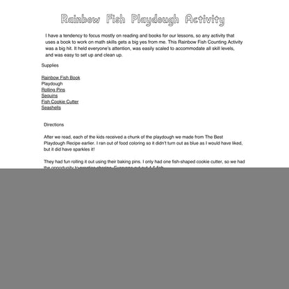 Letter O Preschool Activities | Ocean Theme Sea Animals (PDF Download)