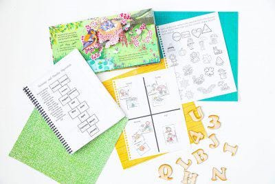 Preschool Seasons Chart | Letter S Activities, Learning Printables (Digital Download)