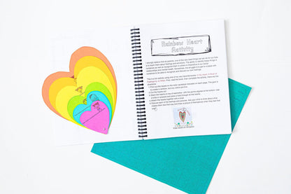 Preschool SEL Printable | Letter H Feelings & Emotions Activity Pack (Digital Download)
