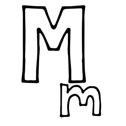 Preschool Music Letter M Activities | Toddler Homeschool PDF Download