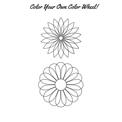 Color Themed Activities for Preschool | Letter C Printables|  Crayons, Colors Toddler Curriculum (PDF Download)