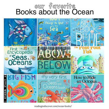 Letter O Preschool Activities | Ocean Theme Sea Animals (PDF Download)